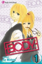 Cover art for B.O.D.Y., Vol. 1