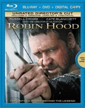 Cover art for Robin Hood: Unrated Director's Cut 