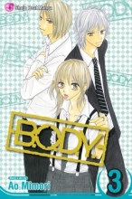 Cover art for B.O.D.Y., Vol. 3