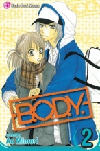 Cover art for B.O.D.Y., Vol. 2