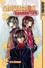 Cover art for Satisfaction Guaranteed Volume 2