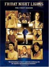 Cover art for Friday Night Lights: The First Season