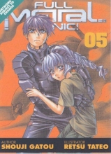 Cover art for Full Metal Panic! Volume 5 (Full Metal Panic! (Novels))