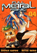 Cover art for Full Metal Panic! Volume 4 (Full Metal Panic! (Novels))