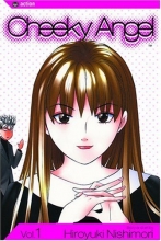 Cover art for Cheeky Angel, Vol. 1