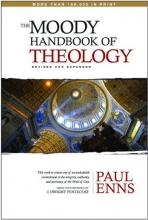 Cover art for The Moody Handbook of Theology