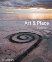 Cover art for Art & Place: Site-Specific Art of the Americas