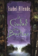 Cover art for La Ciudad de las Bestias (Spanish Edition)