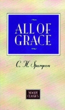 Cover art for All Of Grace (Moody Classics)