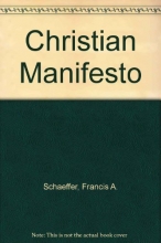 Cover art for A Christian Manifesto
