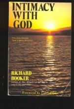 Cover art for Intimacy With God