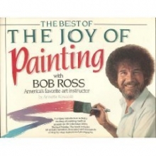 Cover art for The Best of the Joy of Painting With Bob Ross America's Favorite Art Instructor