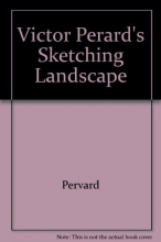 Cover art for Sketching Landscape