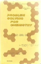 Cover art for Problem Solving for Chemistry (Saunders golden sunburst series)