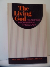 Cover art for The Living God: Readings in Christian Theology, Volume 1