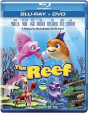 Cover art for The Reef [Blu-ray/ DVD Combo]