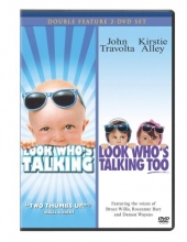 Cover art for Look Who's Talking/Look Who's Talking Too