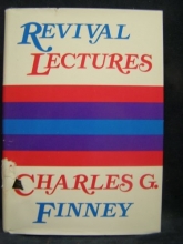 Cover art for Revival Lectures