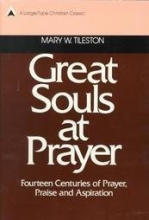 Cover art for Great Souls at Prayer