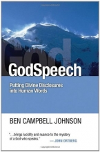 Cover art for Godspeech