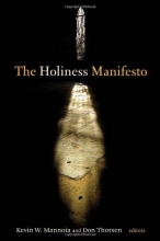 Cover art for The Holiness Manifesto