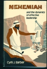 Cover art for Nehemiah and the Dynamics of Effective Leadership