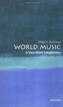 Cover art for World Music: A Very Short Introduction