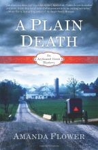 Cover art for A Plain Death: An Appleseed Creek Mystery