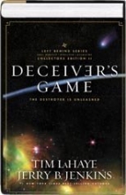 Cover art for Deceiver's Game: The Destroyer Is Unleashed (Left Behind Series Collectors Edition Volume 2) (Hardcover)