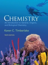Cover art for Chemistry: An Introduction to General, Organic, & Biological Chemistry (10th Edition)