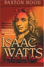 Cover art for Isaac Watts
