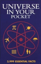 Cover art for Universe in Your Pocket: 3,999 Essential Facts