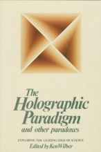 Cover art for HOLOGRAPHIC PARADIGM