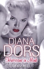 Cover art for Diana Dors: Hurricane in Mink