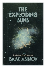 Cover art for The Exploding Suns: The Secrets of the Supernovas