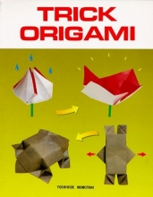 Cover art for Trick Origami