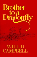 Cover art for Brother to a Dragonfly