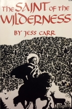 Cover art for Saint of the Wilderness