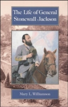 Cover art for The Life of General Stonewall Jackson