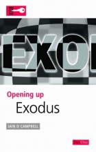 Cover art for Opening up Exodus (Opening up the Bible)