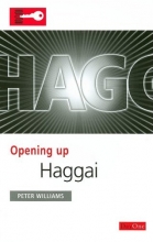 Cover art for Haggai (Opening Up)