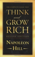 Cover art for Think and Grow Rich Deluxe Edition