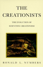 Cover art for The Creationists: The Evolution of Scientific Creationism