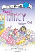 Cover art for Fancy Nancy: Pajama Day (I Can Read Book 1)