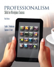 Cover art for Professionalism: Skills for Workplace Success (3rd Edition)