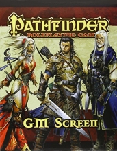 Cover art for Pathfinder Roleplaying Game: GM's Screen