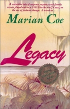 Cover art for Legacy: A Seductive Tale of Suspense, Mystery, and Family Secrets