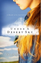 Cover art for Under a Desert Sky
