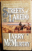 Cover art for Streets of Laredo (Lonesome Dove #4)