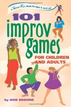Cover art for 101 Improv Games for Children and Adults